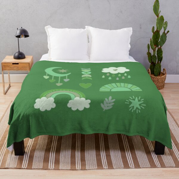 Item preview, Paquete variado Boho Chic Verde designed and sold by everything4eva.