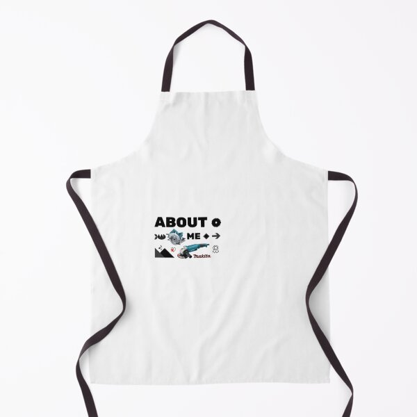 Item preview,  About me Makita designed and sold by fameflyer.