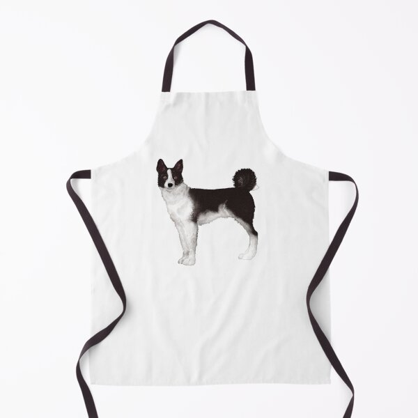 Item preview, Karelian Bear Dog Watercolor designed and sold by northernhugs.