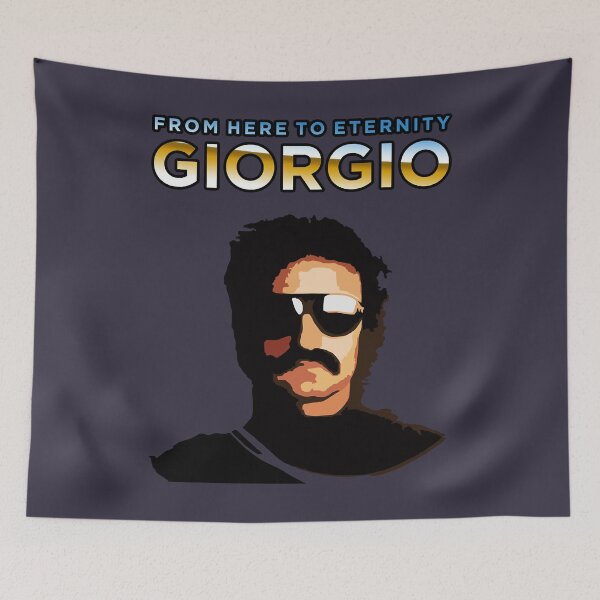 Item preview, Vintage Photograp Giorgio Daft designed and sold by KarlheiNauman.
