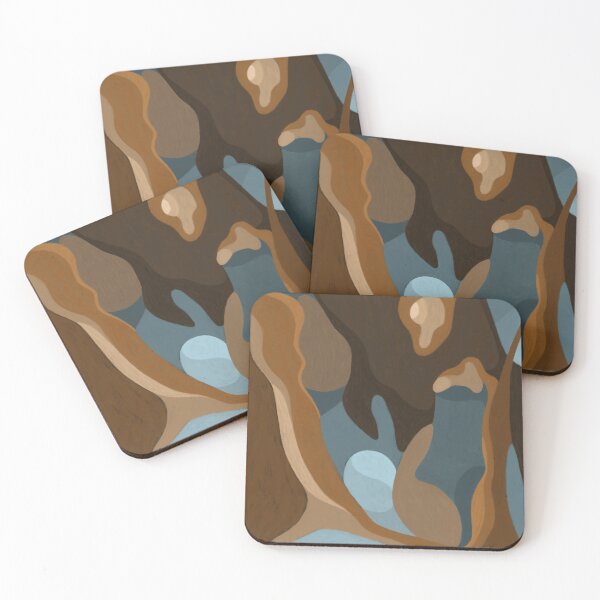 Item preview, abstract landscape designed and sold by FLOWERLANE.