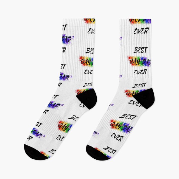 Item preview, Best Gay Dad Ever designed and sold by LuckyKermit.