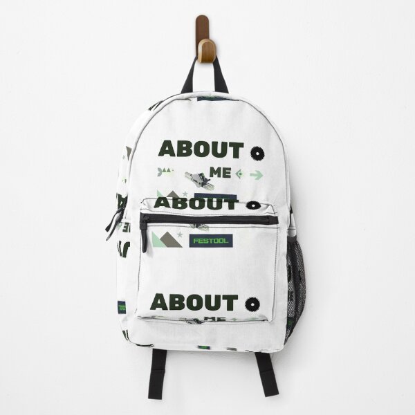 Item preview, About me Festool designed and sold by fameflyer.