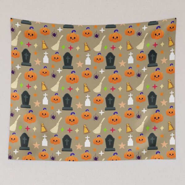 Item preview, Halloween beautiful background 4 designed and sold by badgermark.