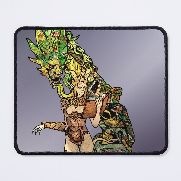 Item preview, Dragon Girl designed and sold by BLZBob.