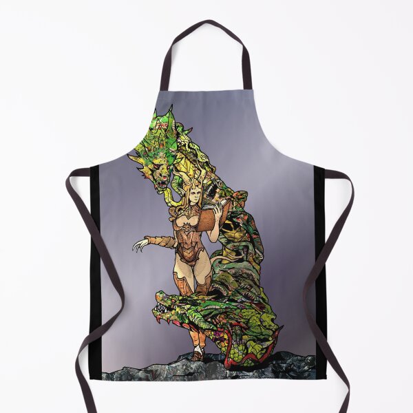Item preview, Dragon Girl designed and sold by BLZBob.