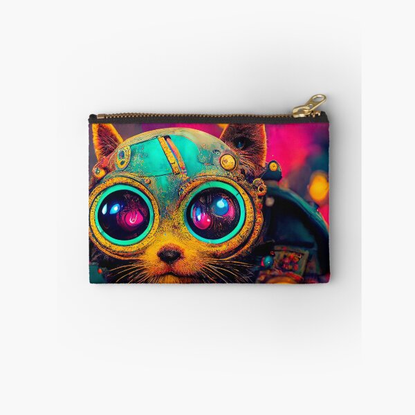 Item preview, Misteryous Cat From Outer Space Alien designed and sold by meliseflores.