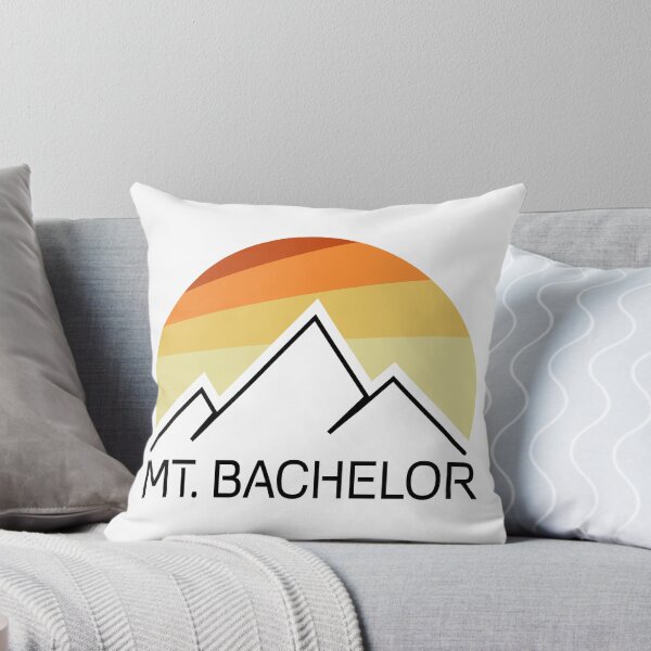 Item preview, Mt. Bachelor Oregon Retro designed and sold by Esskay Designs.
