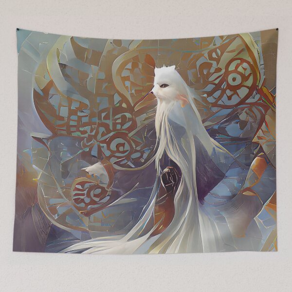 Item preview, Sacred Shanti designed and sold by PlacidHinds.