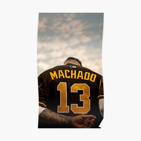 Manny Machado Sugar Skull Shirt, San Diego - MLBPA Licensed -BreakingT