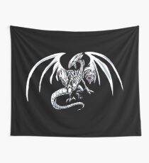Blue-Eyes Ultimate Dragon Tapestry