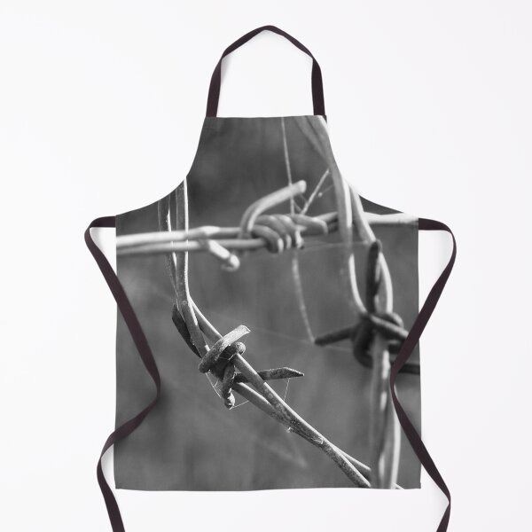 Item preview, Barbed Wire, Twists and Turns And Snags You designed and sold by nickbrayimages.