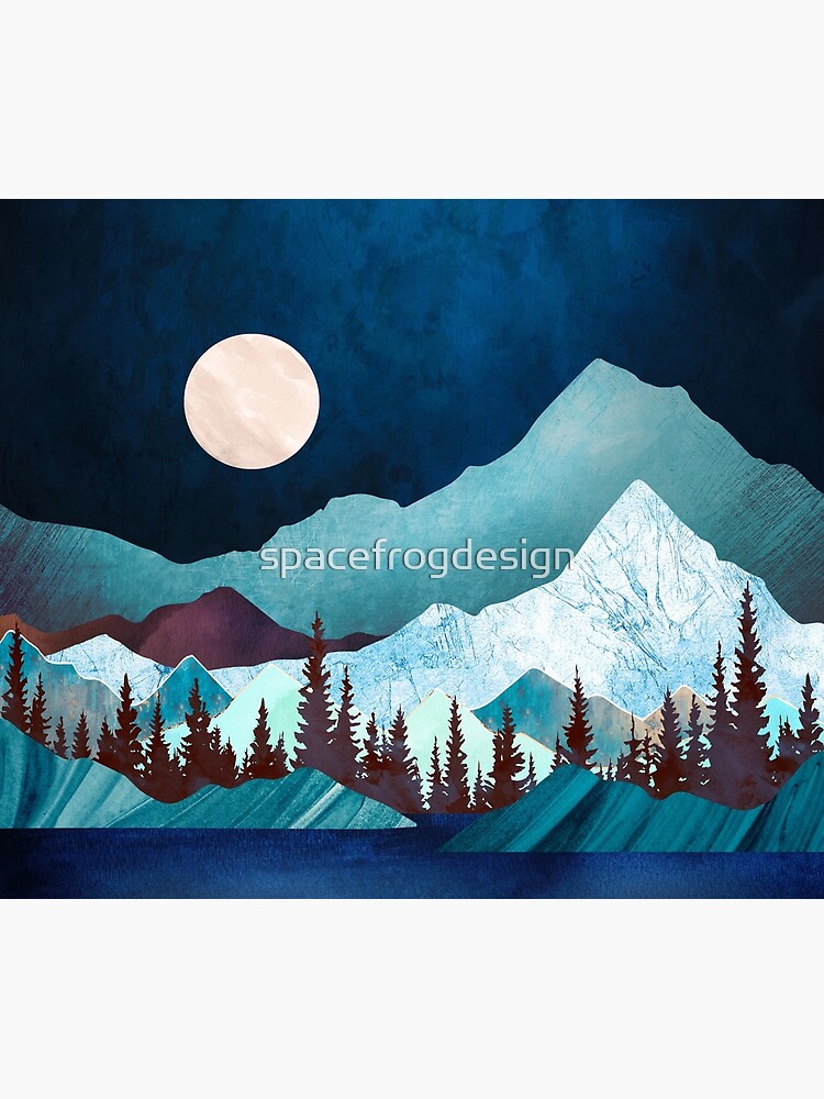 Moon Bay by spacefrogdesign