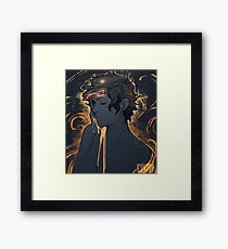 Star Catcher Framed Print