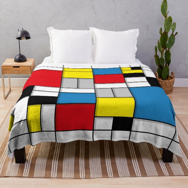 Item preview, Piet Mondrian designed and sold by Pratik Dodiya.