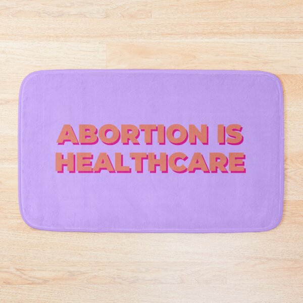 Item preview, ABORTION IS HEALTHCARE  designed and sold by Preslava Genova.