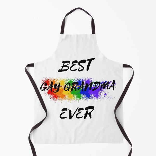 Item preview, Best Gay Grandma Ever designed and sold by LuckyKermit.