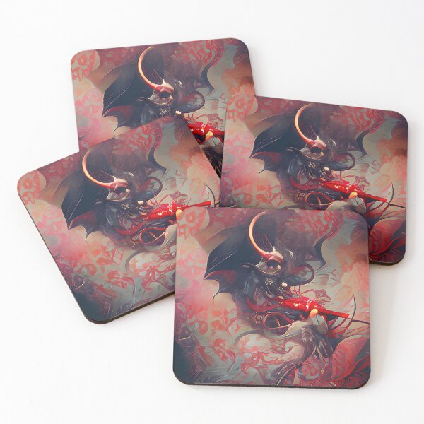 Item preview, Machine Gun Devils designed and sold by PlacidHinds.