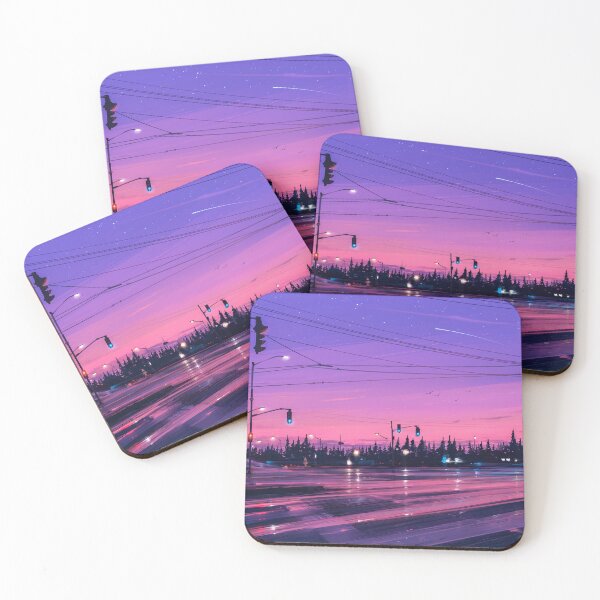Item preview, Sunset City Light Classical designed and sold by Sam-DesignMart.