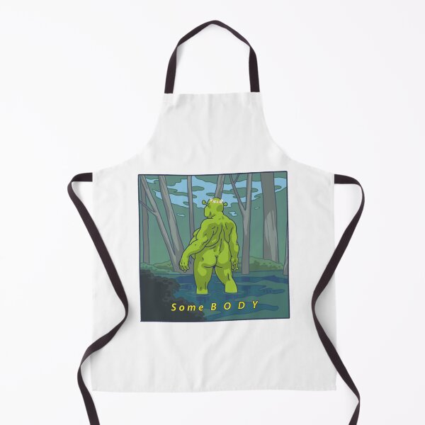 Item preview, Meme Shrek Some B O D Y designed and sold by BufFord71.