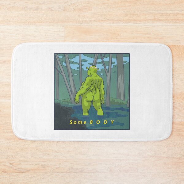 Item preview, Meme Shrek Some B O D Y designed and sold by BufFord71.