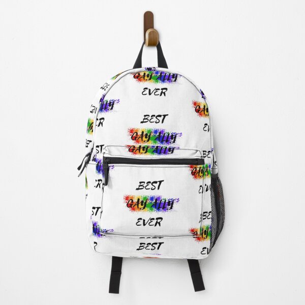 Item preview, Best Gay Ally Ever designed and sold by LuckyKermit.