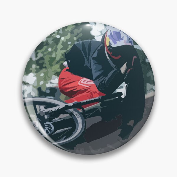 Item preview, Brandon Semenuk Painting designed and sold by Positive Lad.