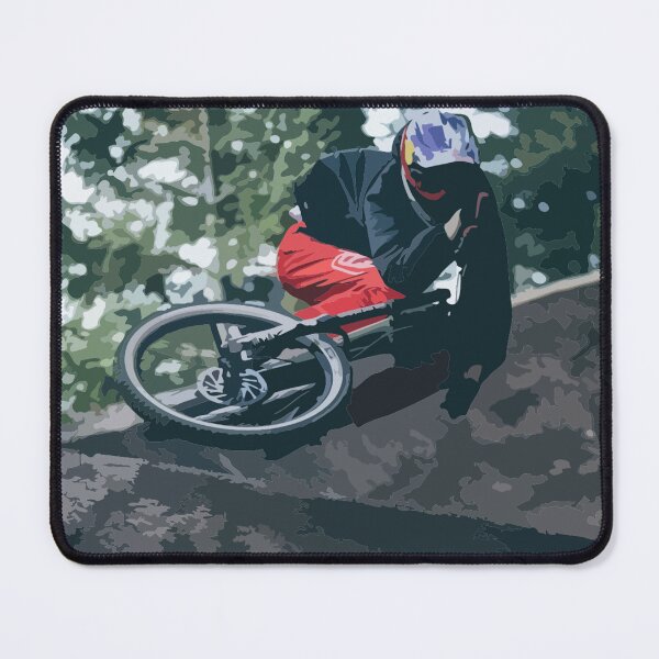 Item preview, Brandon Semenuk Painting designed and sold by Positive Lad.