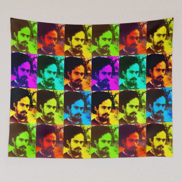 Item preview, DAMIAN MARLEY designed and sold by HillTopView.