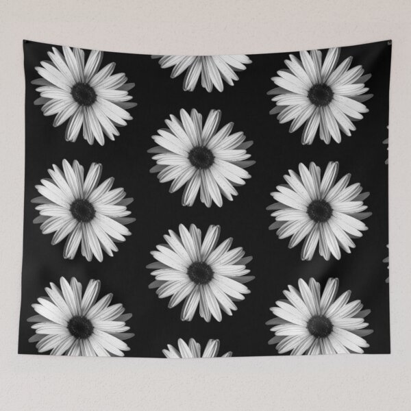 Item preview, White flower  designed and sold by SaraDarwish.