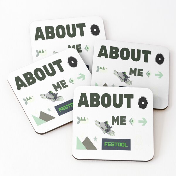 Item preview,  About me Festool designed and sold by fameflyer.