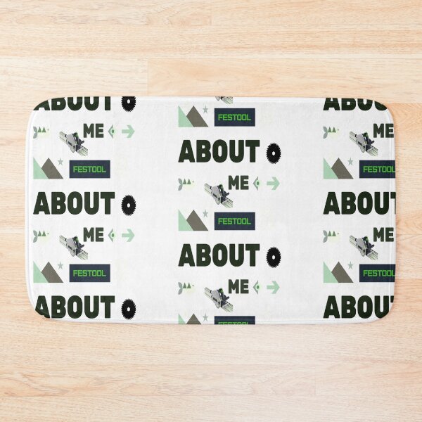Item preview,  About me Festool designed and sold by fameflyer.