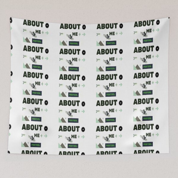 Item preview,  About me Festool designed and sold by fameflyer.