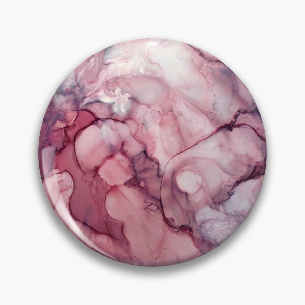 Item preview, Liquid Mauve Abstract designed and sold by spacefrogdesign.