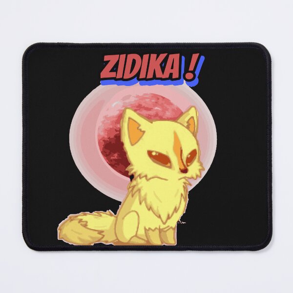 Item preview, Zidika wolf designed and sold by ghostart32.