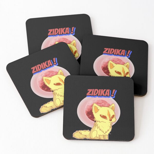 Item preview, Zidika wolf  designed and sold by ghostart32.