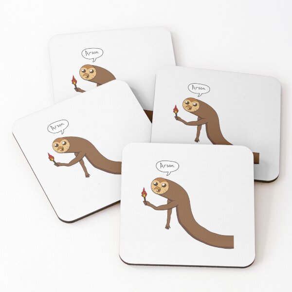 Item preview, Hooty endorses arson.- Limited Edition | Perfect Gift designed and sold by beeong.