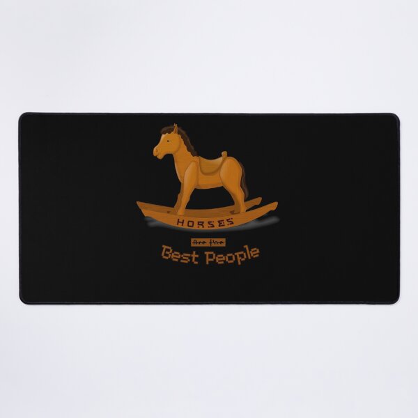 Item preview, Horses Are The Best People designed and sold by stalin-LB.