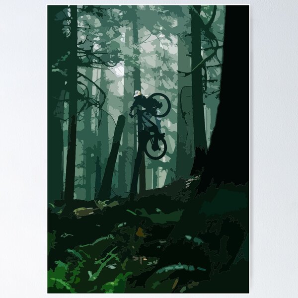 Item preview, Brandon Semenuk Inverted Table Painting designed and sold by Positive Lad.