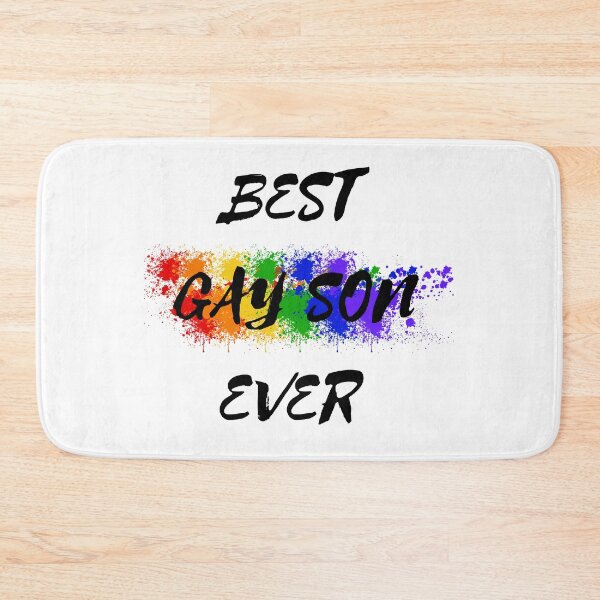 Item preview, Best Gay Son Ever designed and sold by LuckyKermit.