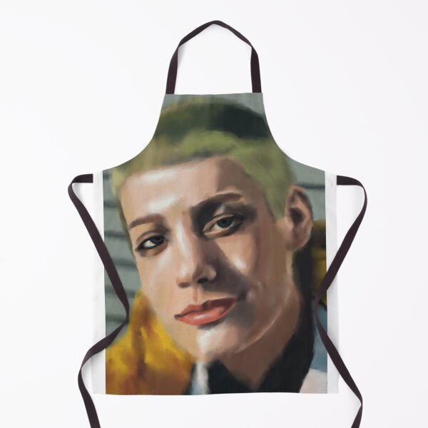 Item preview, Portrait of singer from Porridge Radio designed and sold by thehat24.