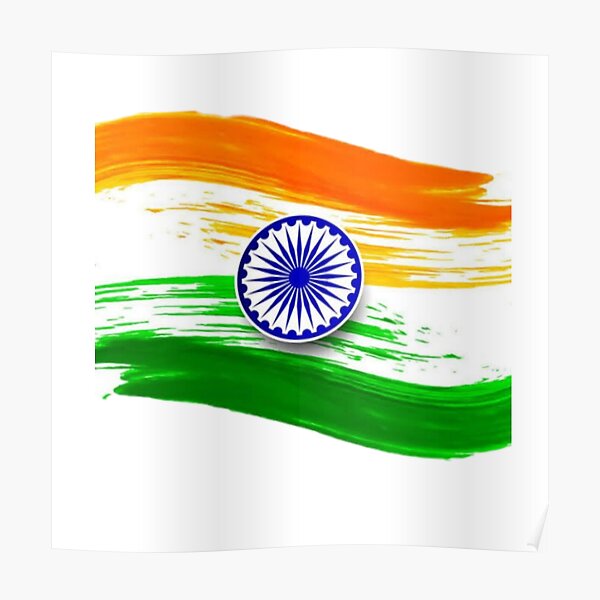 Tiranga Posters for Sale | Redbubble