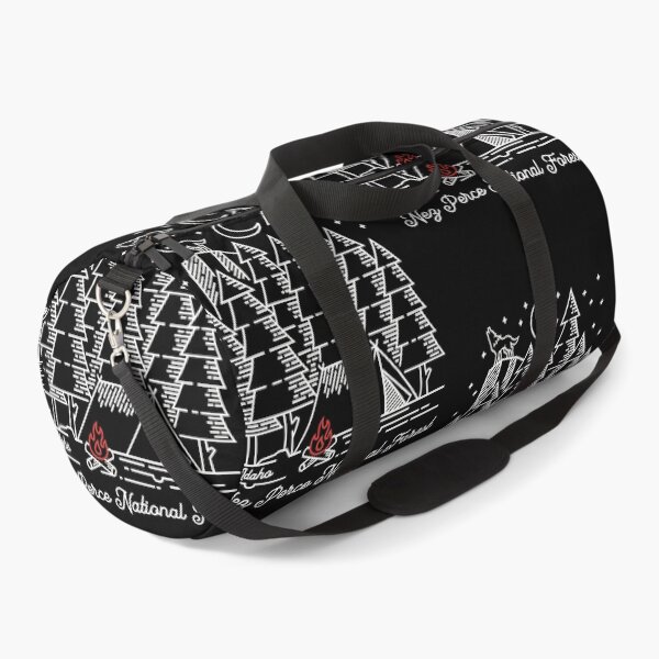 Item preview, Nez Perce National Forest Monoline designed and sold by JordanHolmes.