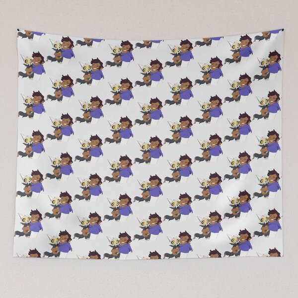 Item preview, luz and king huggies!!!!- Limited Edition | Perfect Gift designed and sold by beeong.