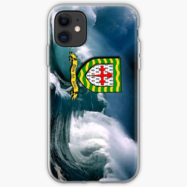 Up Donegal iPhone Soft Case