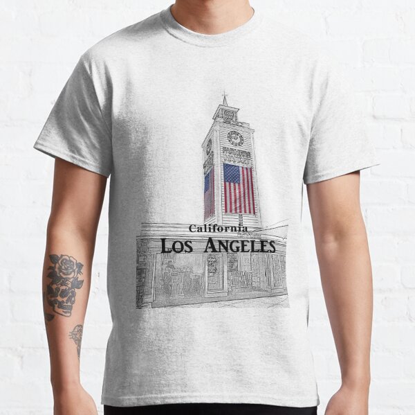 Los Angeles California 1984 T-Shirt