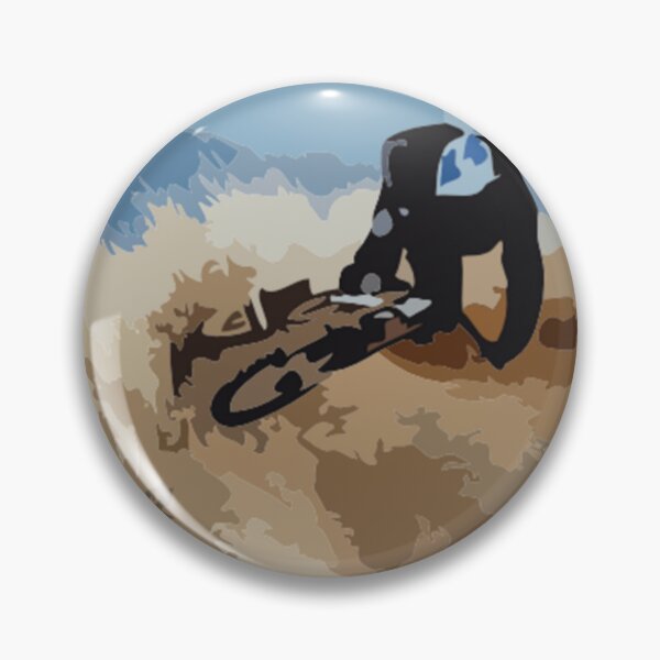 Item preview, Brandon Semenuk Roost Painting designed and sold by Positive Lad.