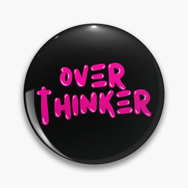 Item preview, Over Thinker designed and sold by Binsagar.
