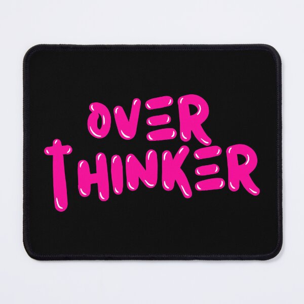 Item preview, Over Thinker designed and sold by Binsagar.