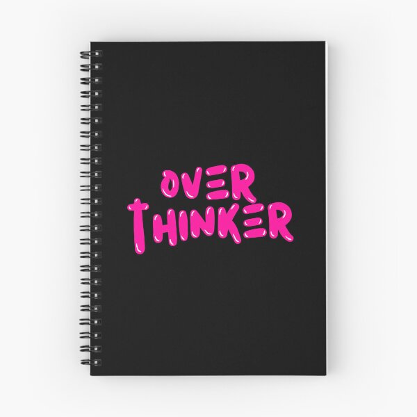 Item preview, Over Thinker designed and sold by Binsagar.